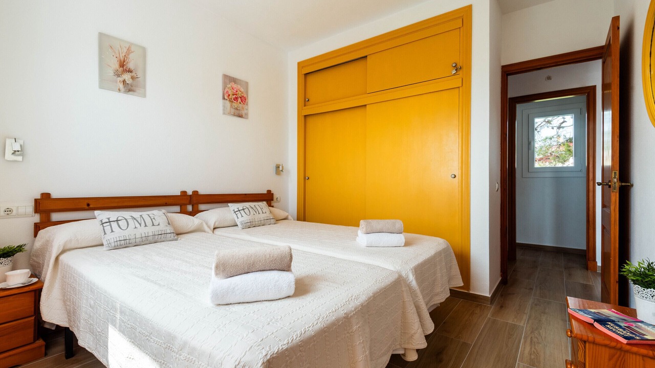 Photo of Bedroom in Sant Jaume Mediterrani