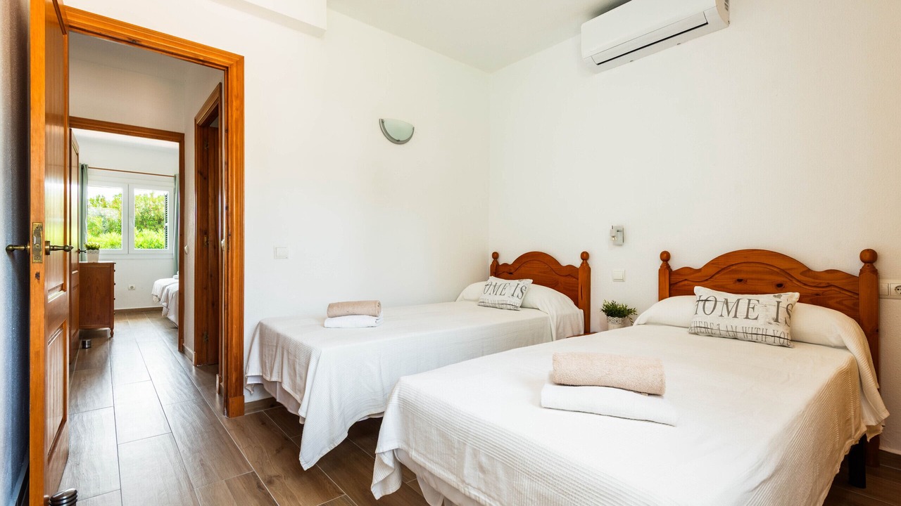 Photo of Bedroom in Sant Jaume Mediterrani