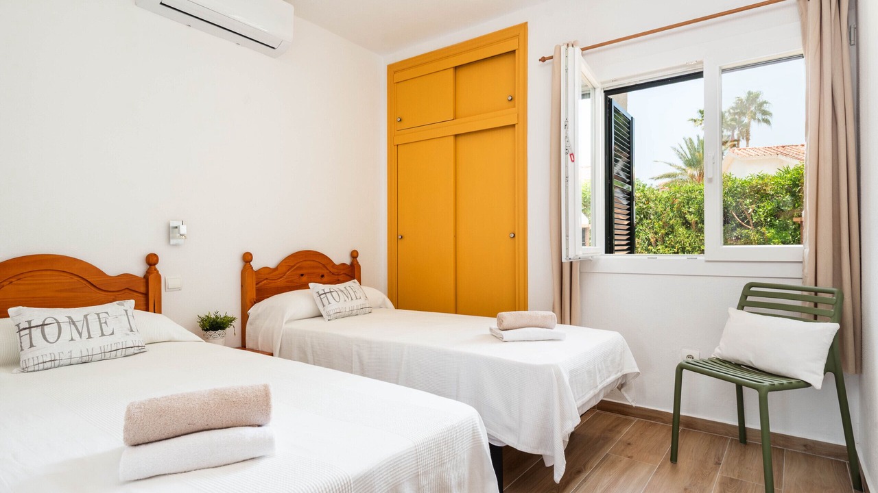 Photo of Bedroom in Sant Jaume Mediterrani