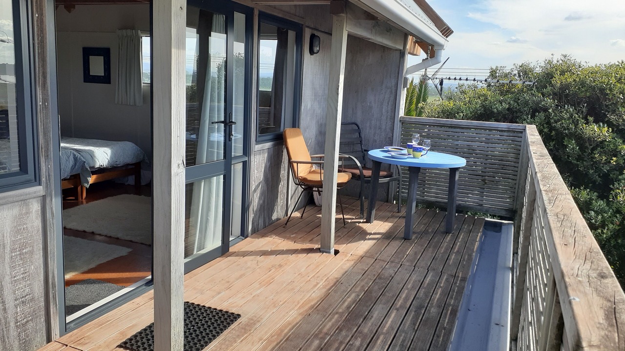 Photo of Patio Balcony in Pukehina