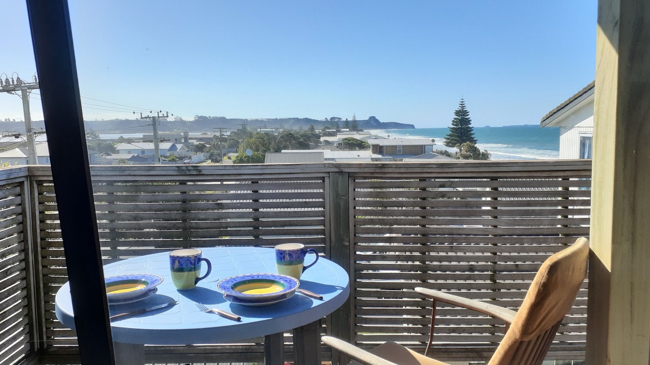 Photo of Patio Balcony in Pukehina