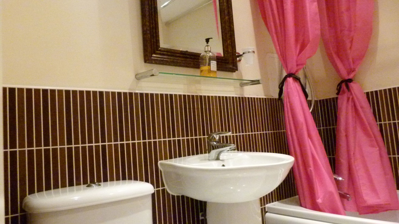 Photo of Bathroom in Edinburgh