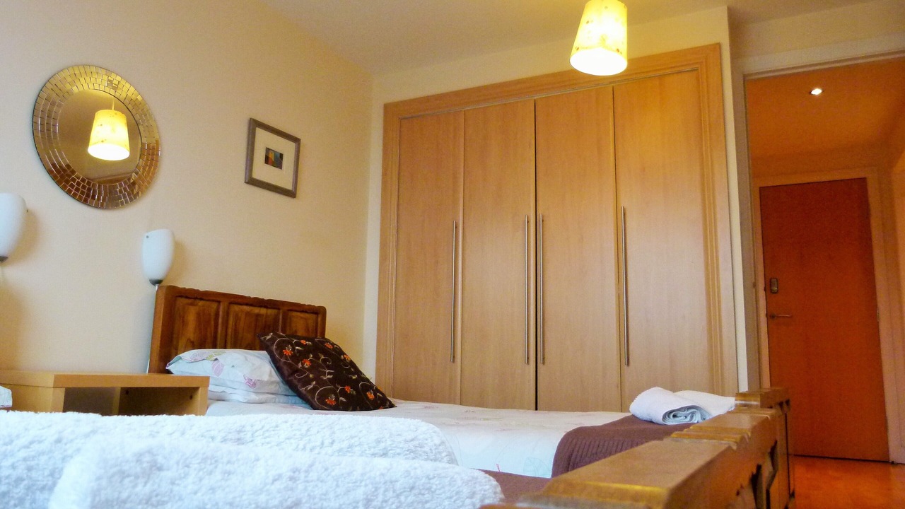 Photo of Bedroom in Edinburgh