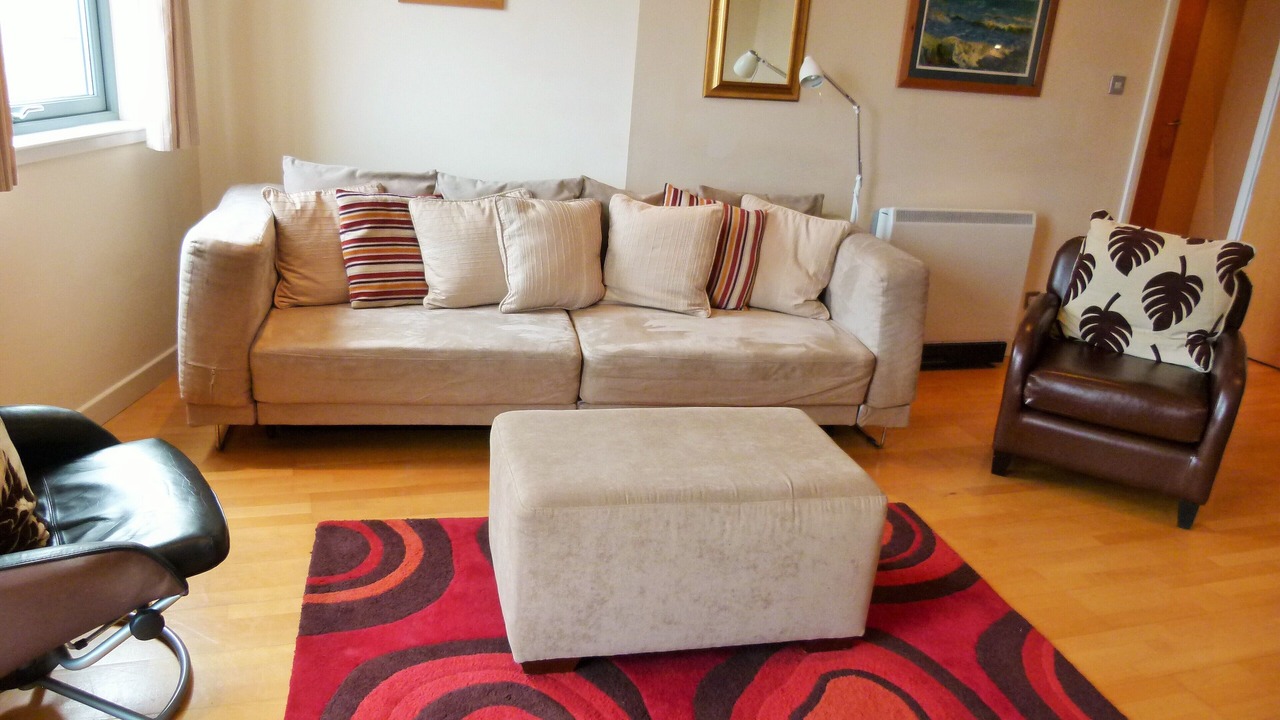 Photo of Livingroom in Edinburgh