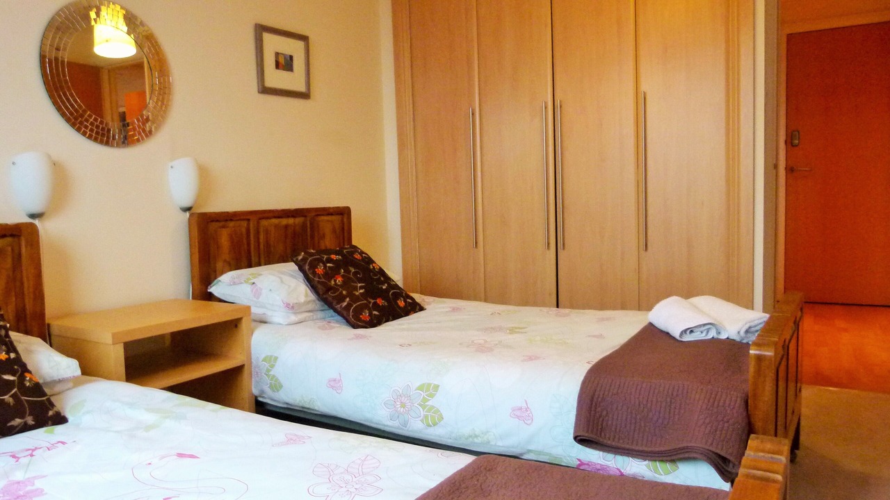 Photo of Bedroom in Edinburgh
