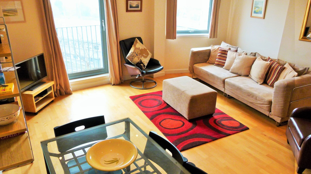 Photo of Livingroom in Edinburgh