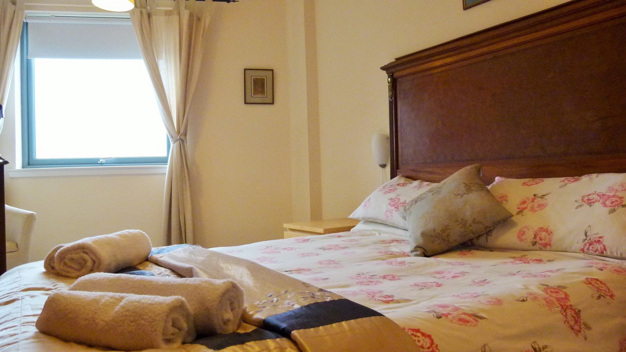 Photo of Bedroom in Edinburgh