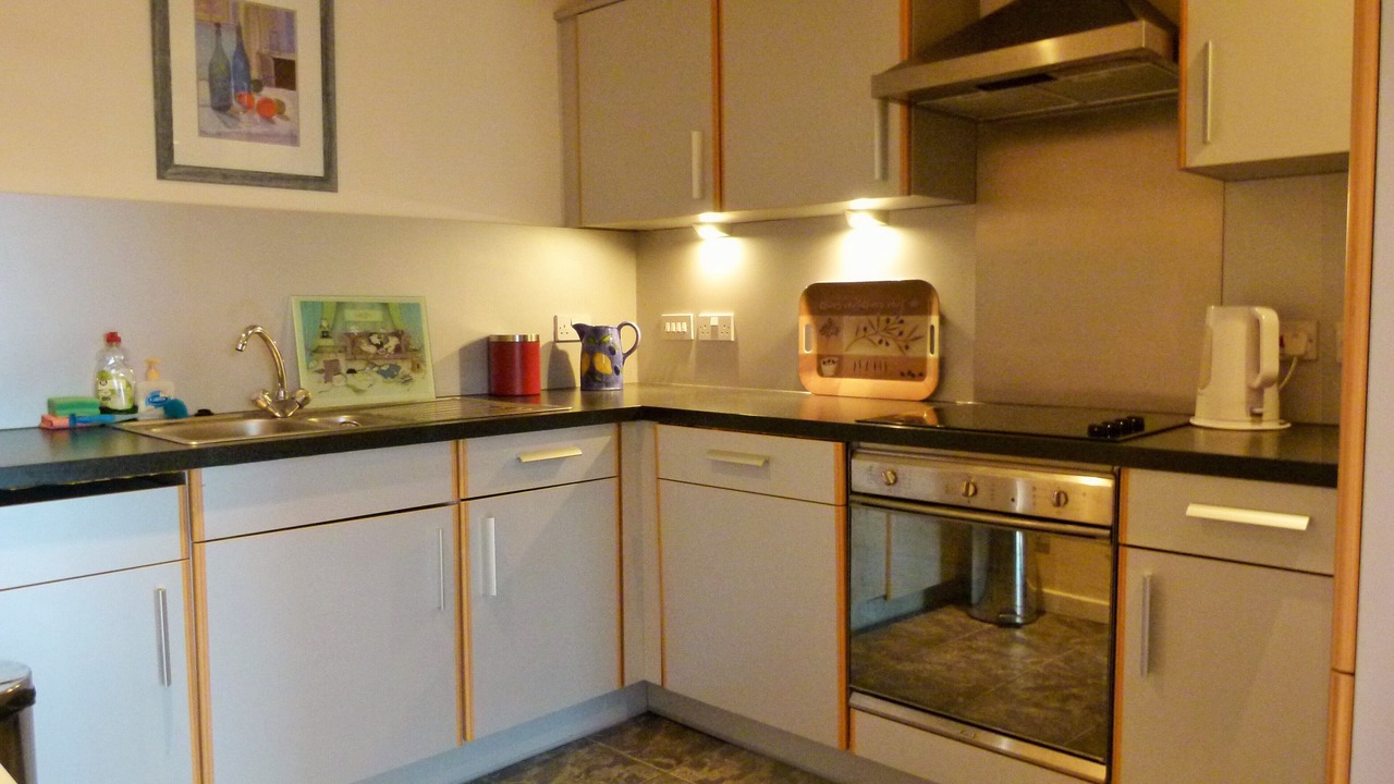 Photo of Kitchen in Edinburgh