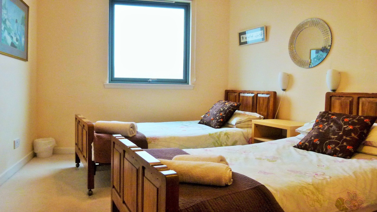 Photo of Bedroom in Edinburgh