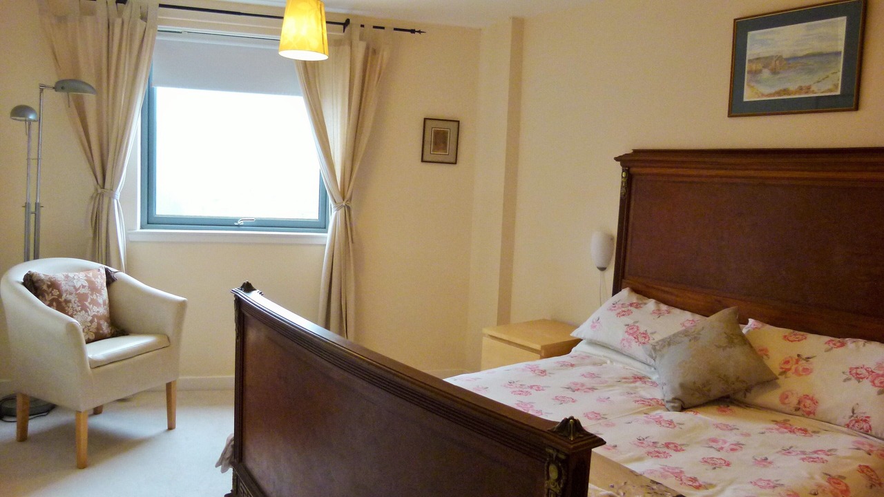 Photo of Bedroom in Edinburgh