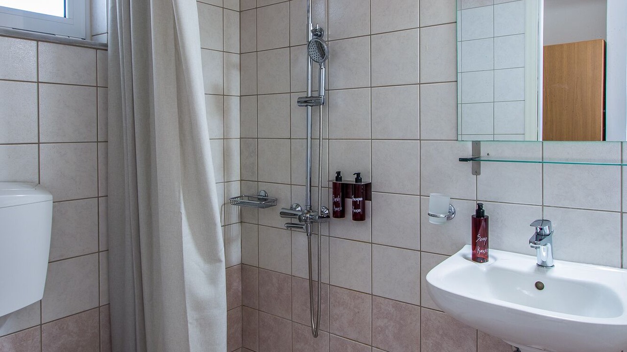 Photo of Bathroom in Galatas