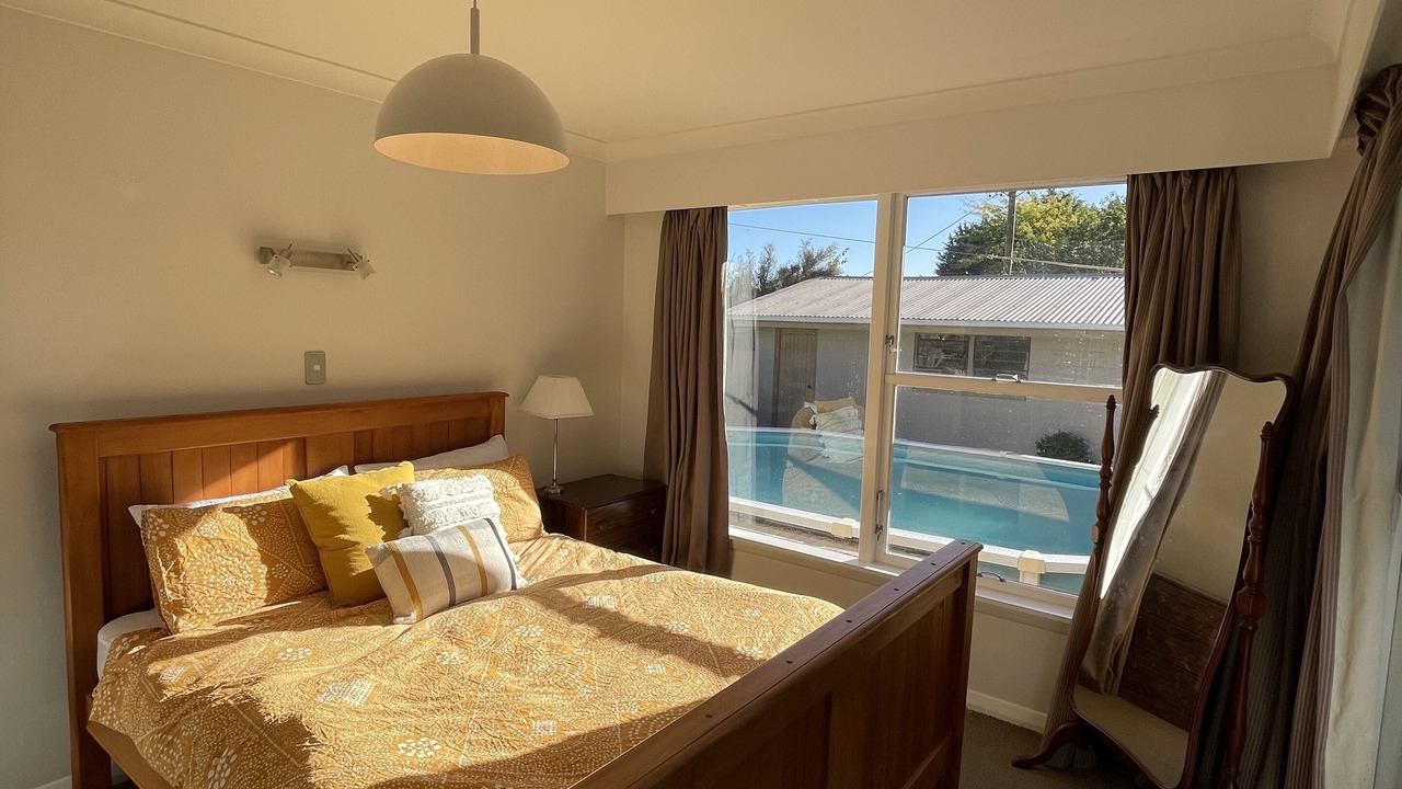 Photo of Bedroom in Blenheim
