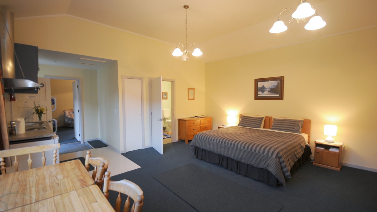 Photo of Bedroom in Speargrass Flat