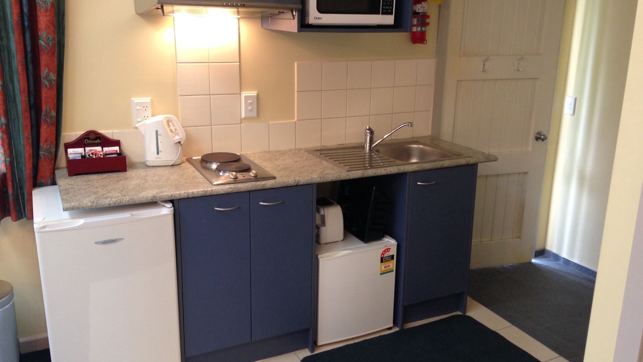 Photo of Kitchen in Speargrass Flat