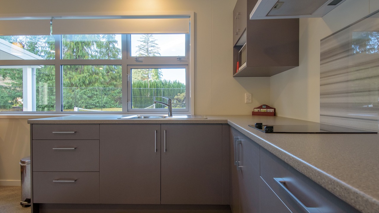 Photo of Kitchen in Speargrass Flat