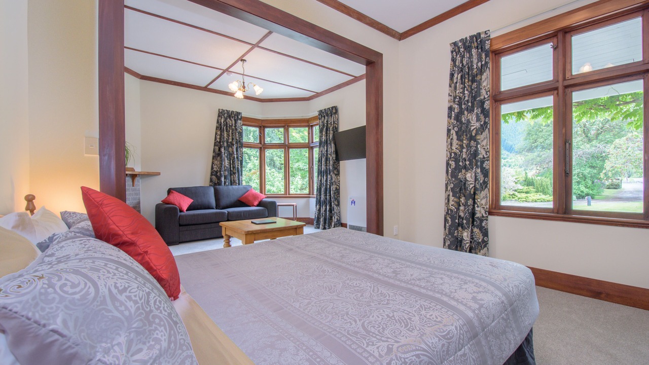Photo of Bedroom in Speargrass Flat