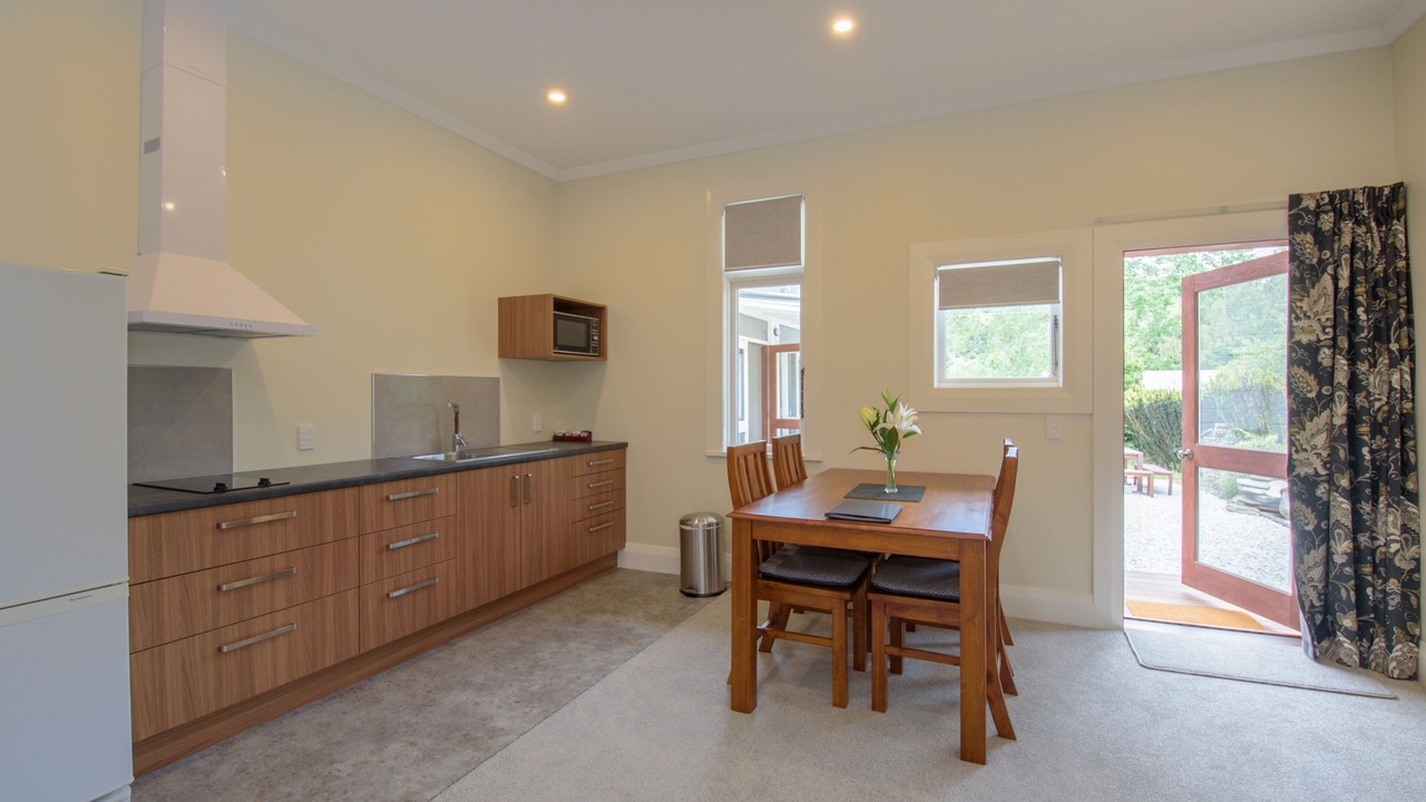 Photo of Kitchen in Speargrass Flat