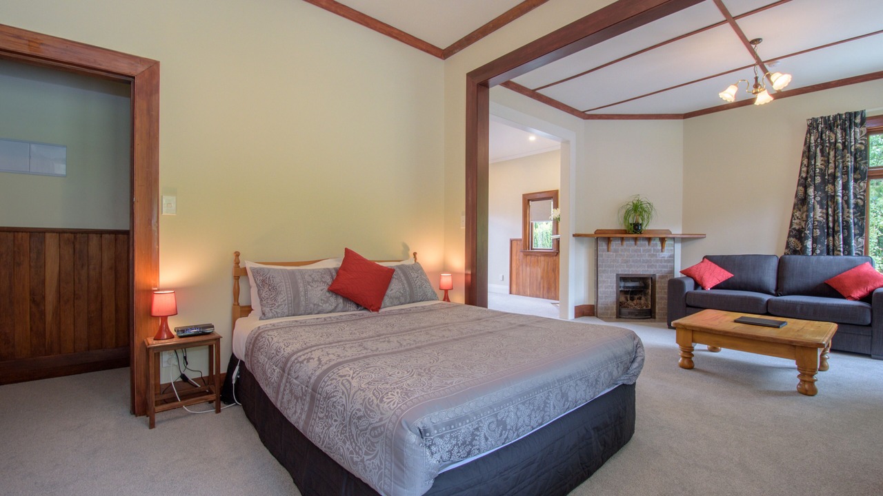 Photo of Bedroom in Speargrass Flat