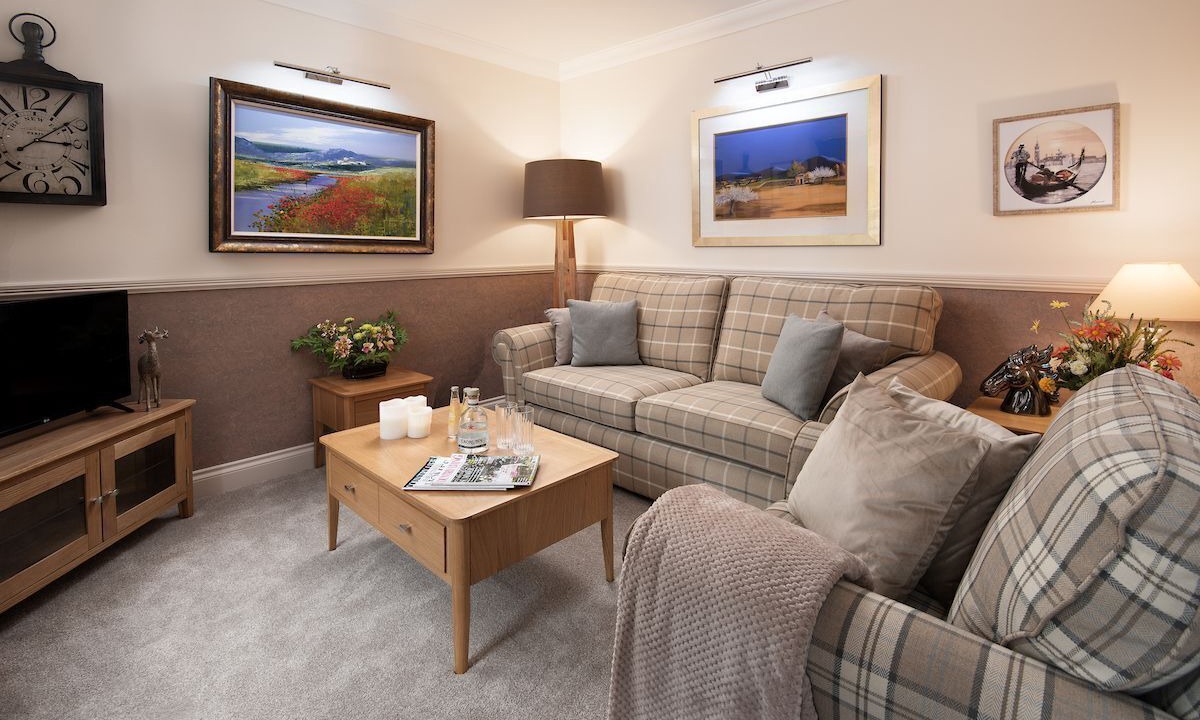 Photo of Bedroom in Gattonside