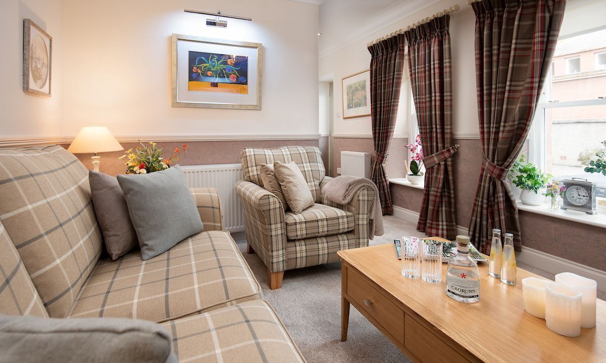 Photo of Bedroom in Gattonside