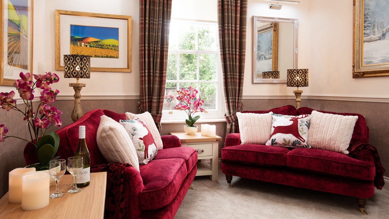 Photo of Bedroom in Gattonside
