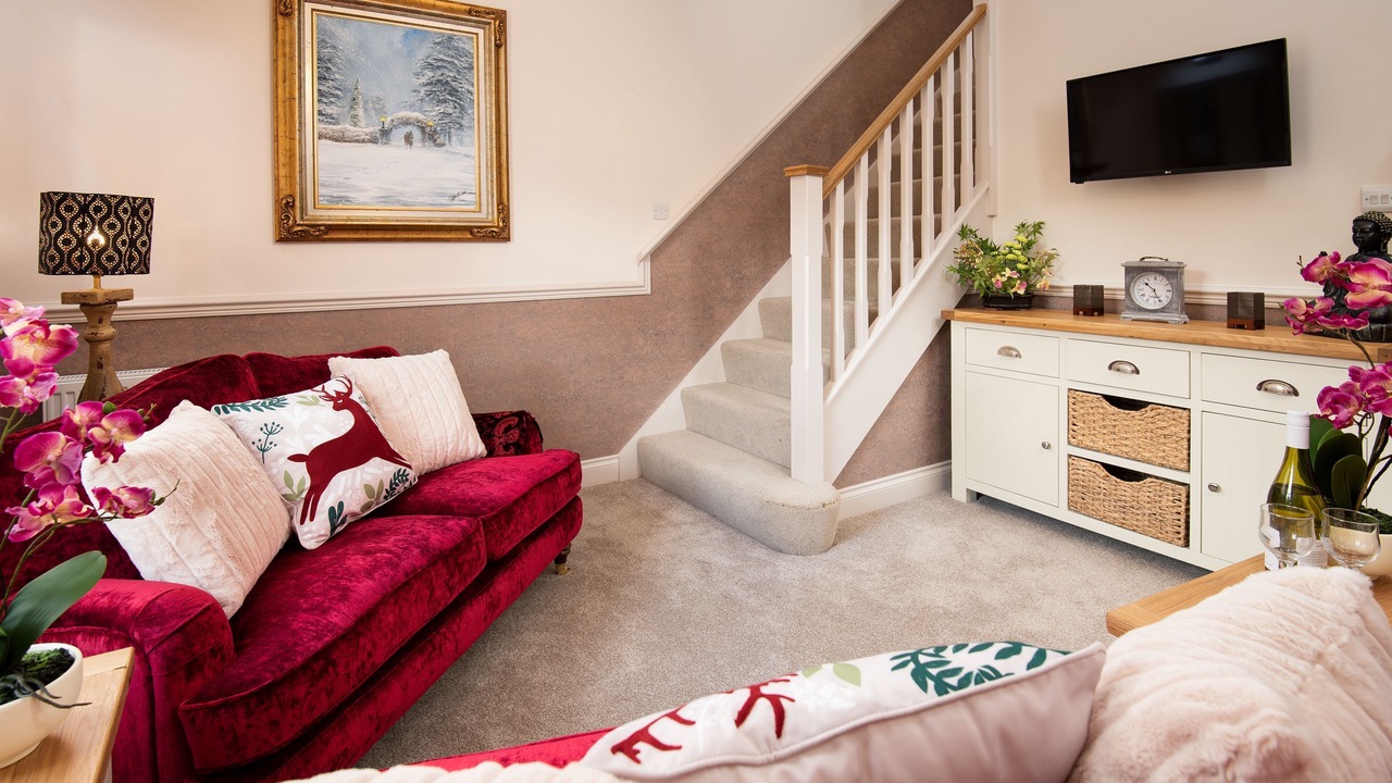 Photo of Bedroom in Gattonside