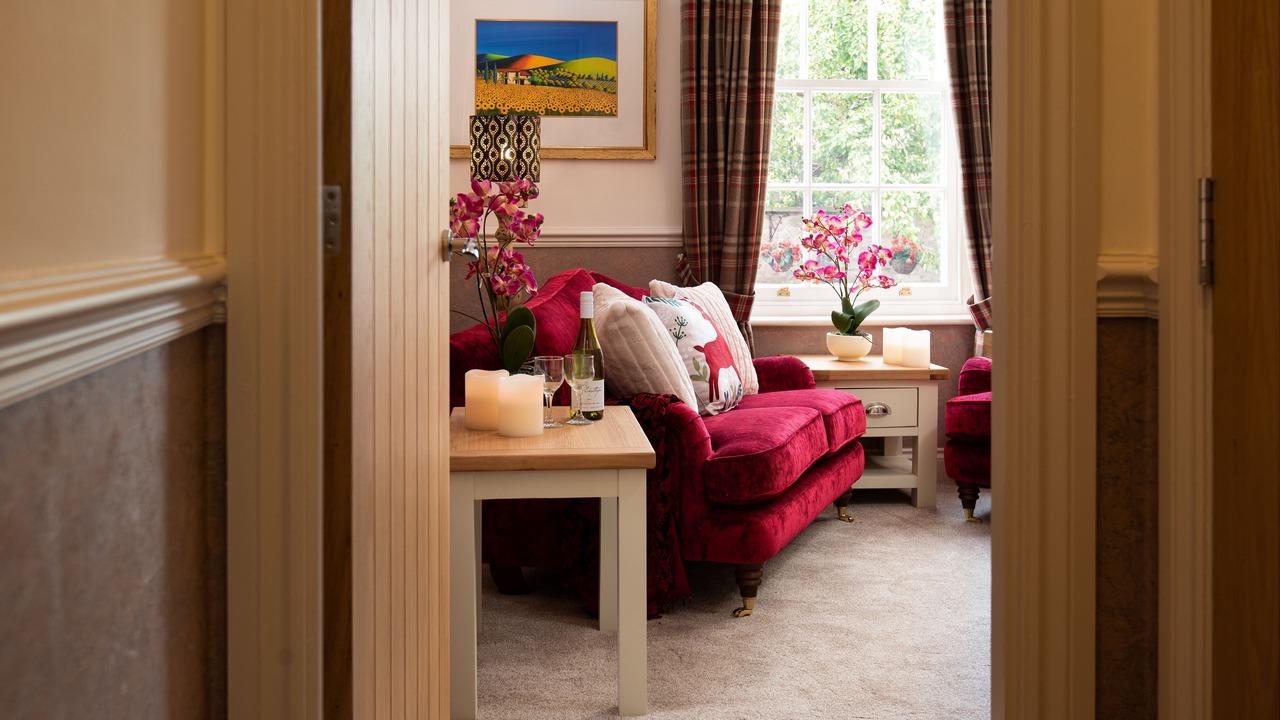 Photo of Bedroom in Gattonside