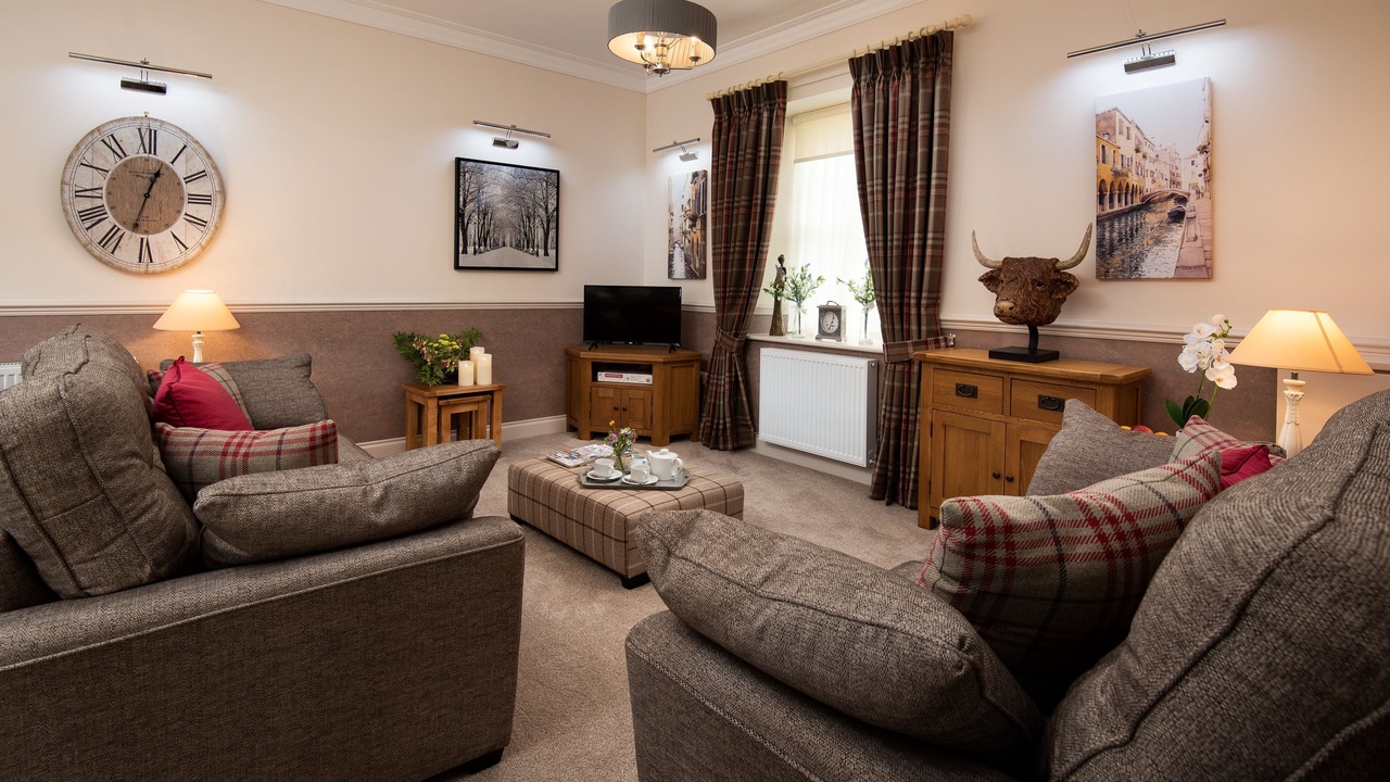 Photo of Bedroom in Gattonside
