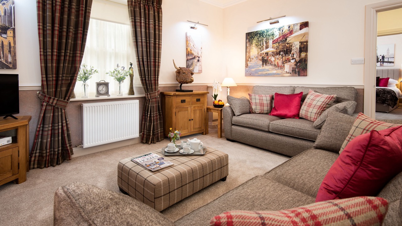 Photo of Bedroom in Gattonside
