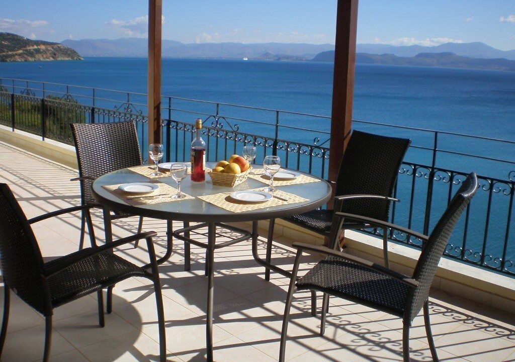 Photo of Patio Balcony in Kefalari
