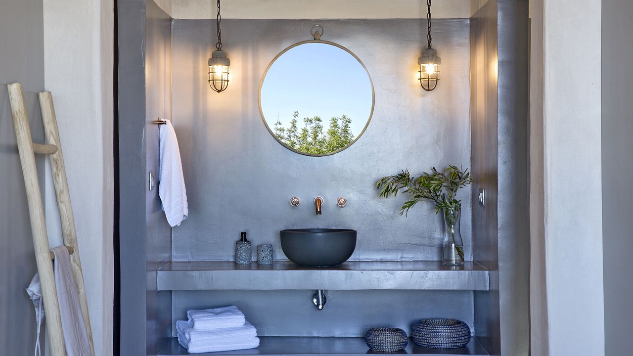 Photo of Bathroom in Plateies