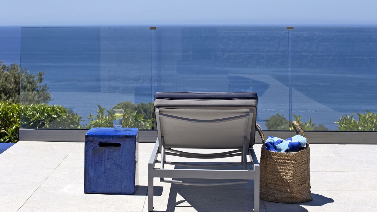 Photo of Patio Balcony in Plateies