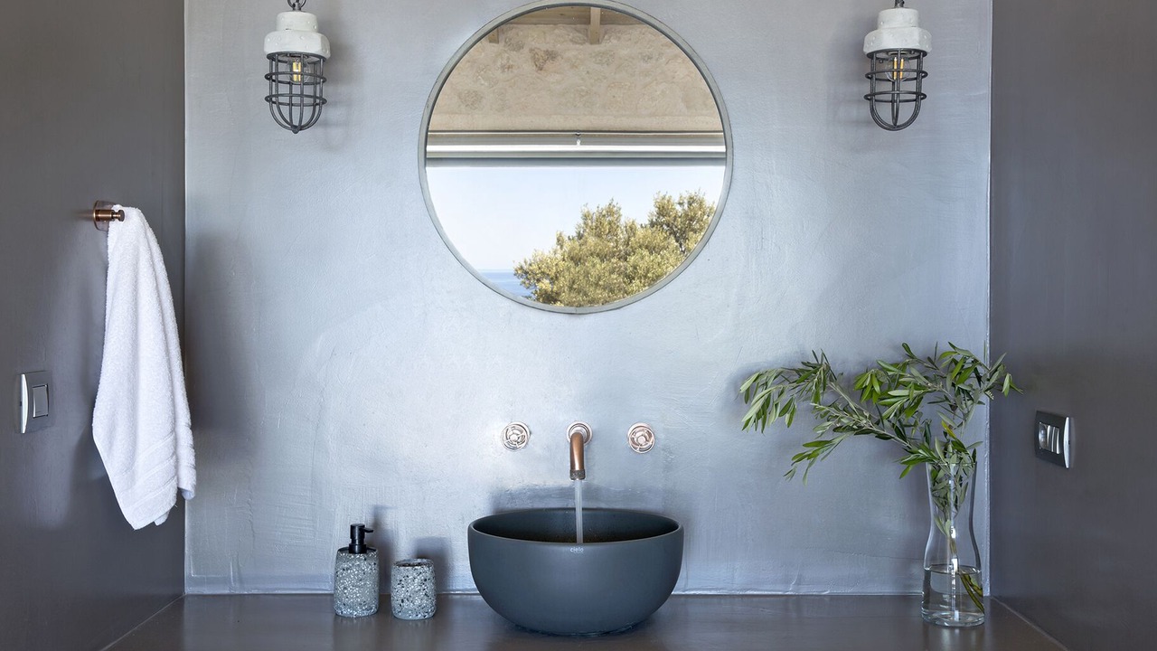 Photo of Bathroom in Plateies