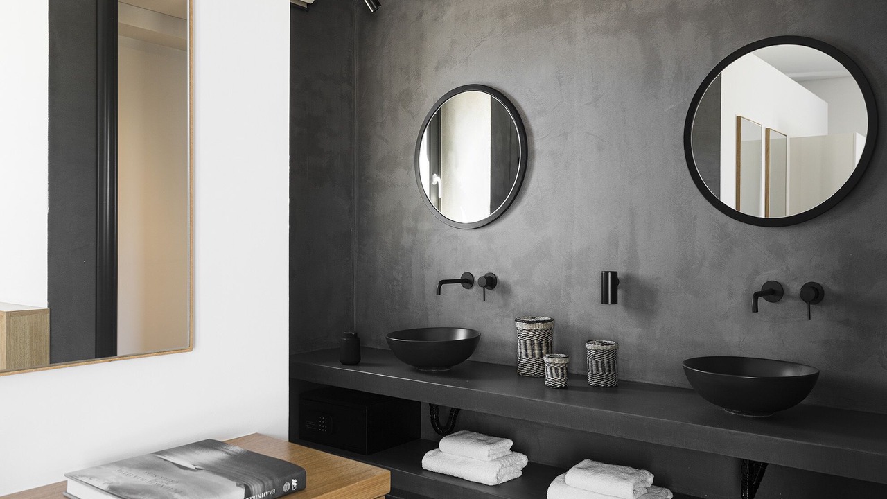 Photo of Bathroom in Agios Ioannis