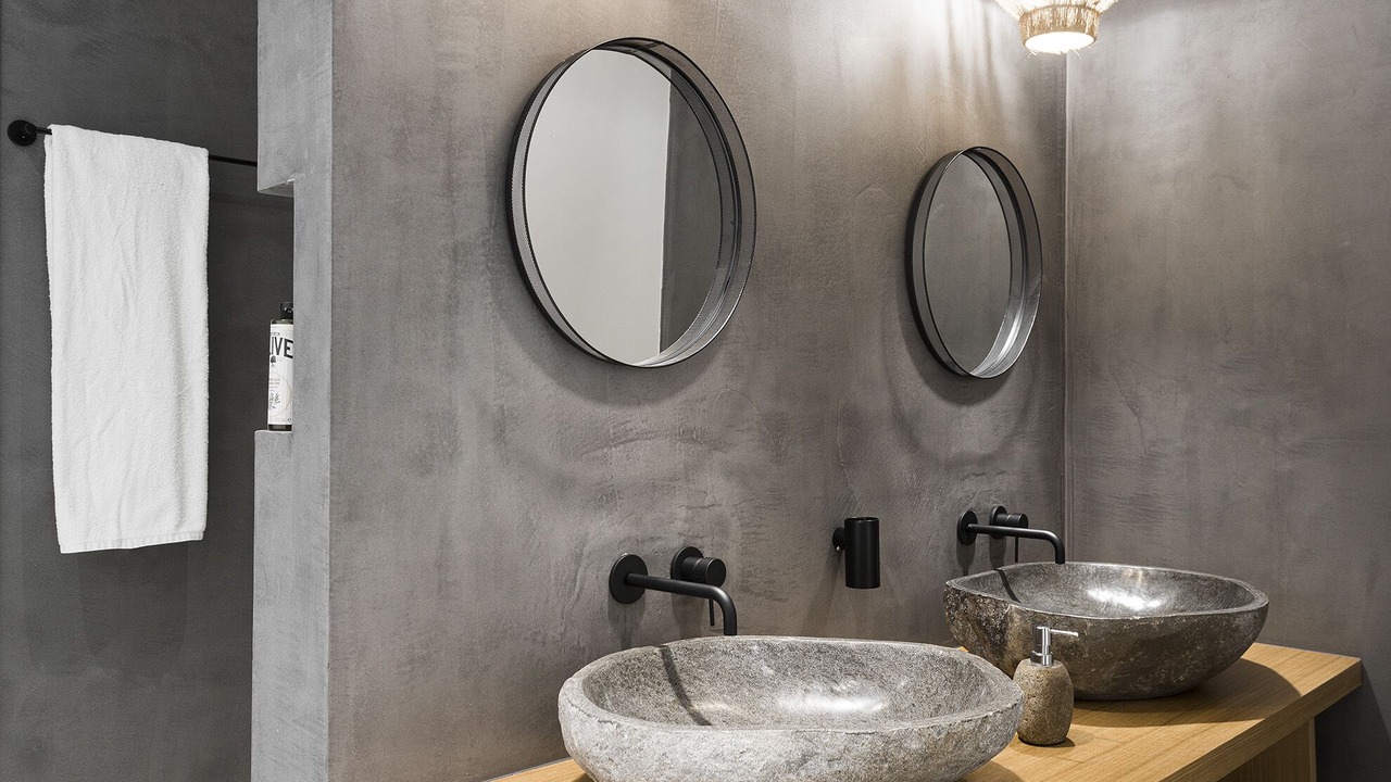 Photo of Bathroom in Agios Ioannis
