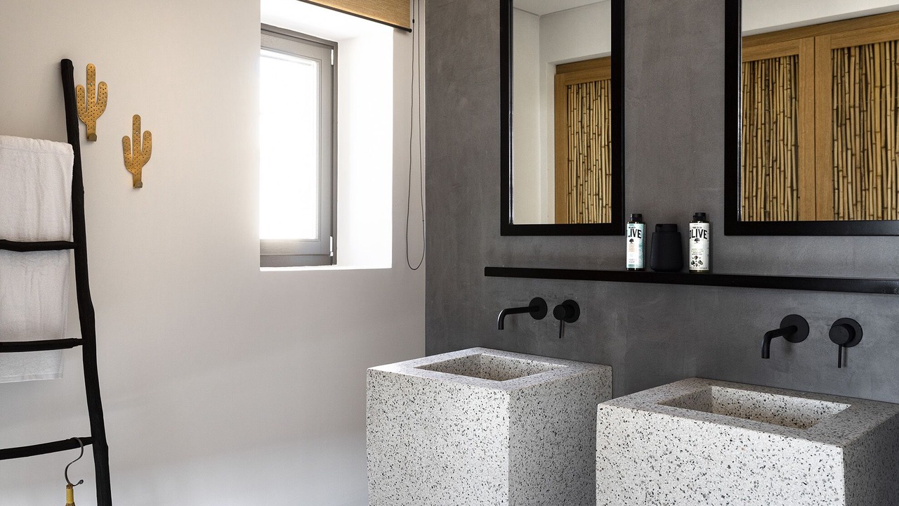 Photo of Bathroom in Agios Ioannis