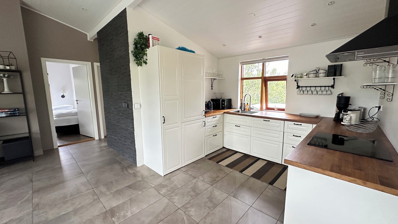 Photo of Kitchen in Husafell