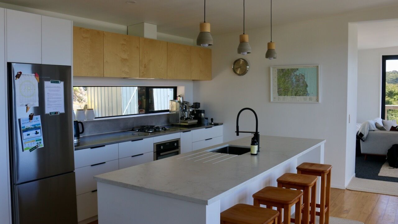 Photo of Kitchen in Cooks Beach
