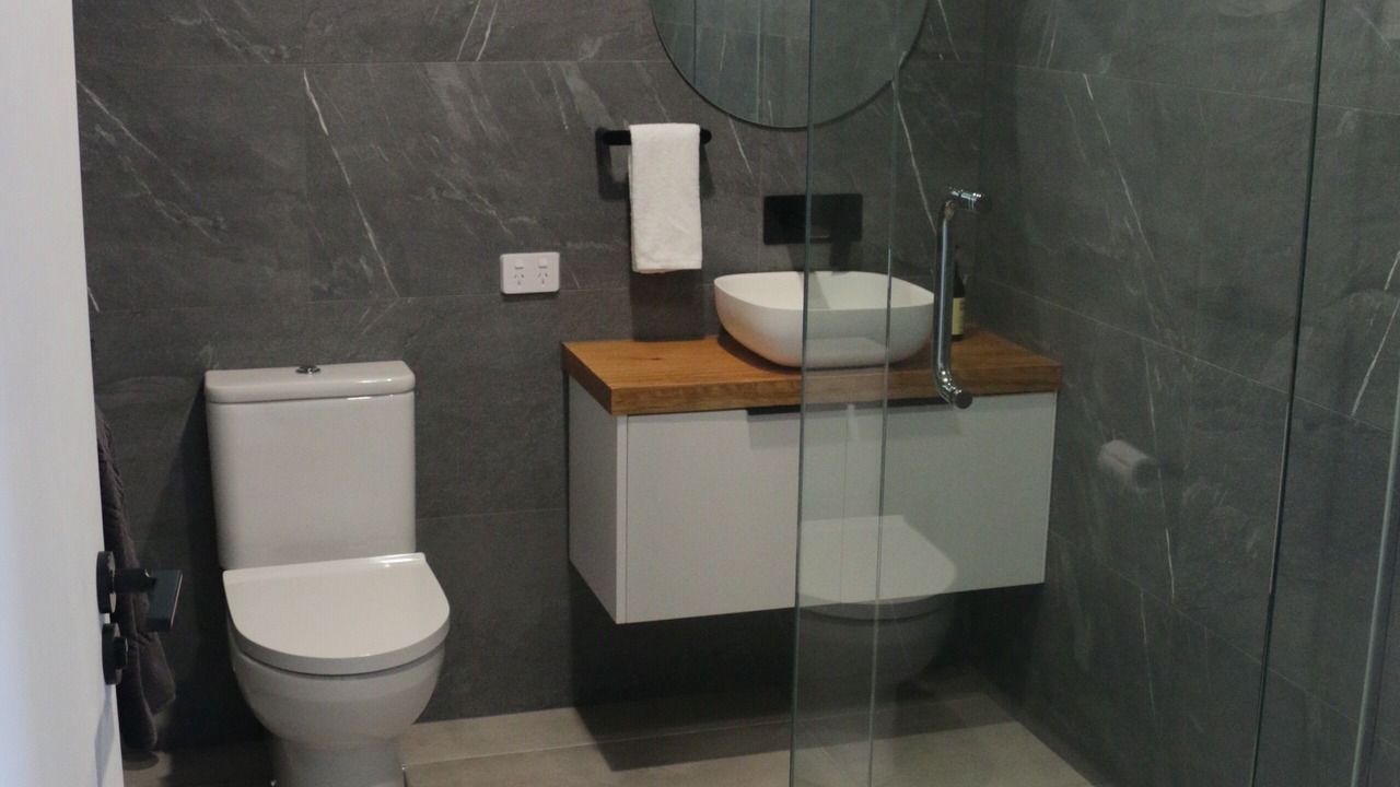 Photo of Bathroom in Cooks Beach