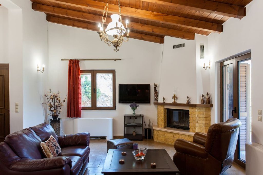 Photo of Livingroom in Omalos