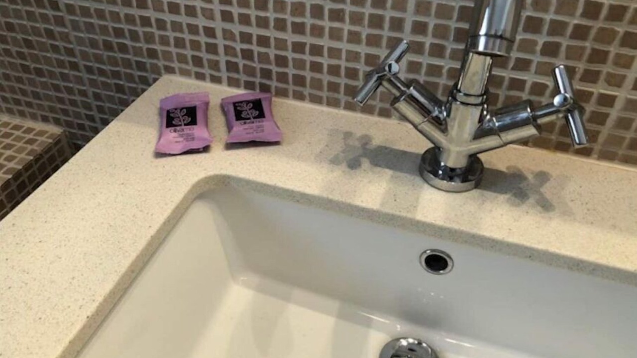 Photo of Bathroom in Omalos