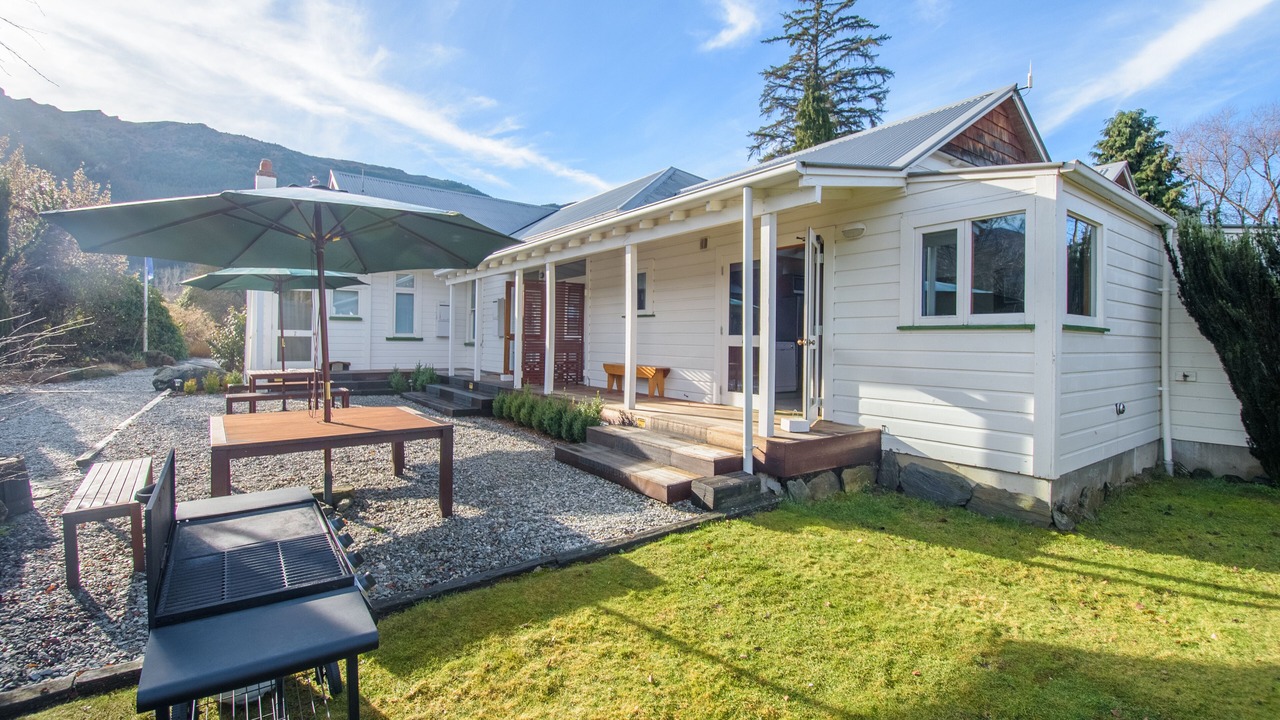 Photo of Patio Balcony in Speargrass Flat