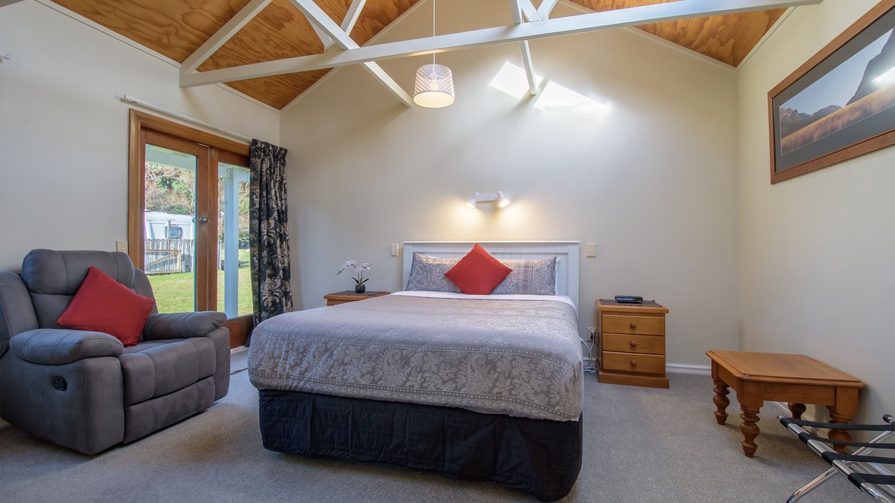 Photo of Bedroom in Speargrass Flat