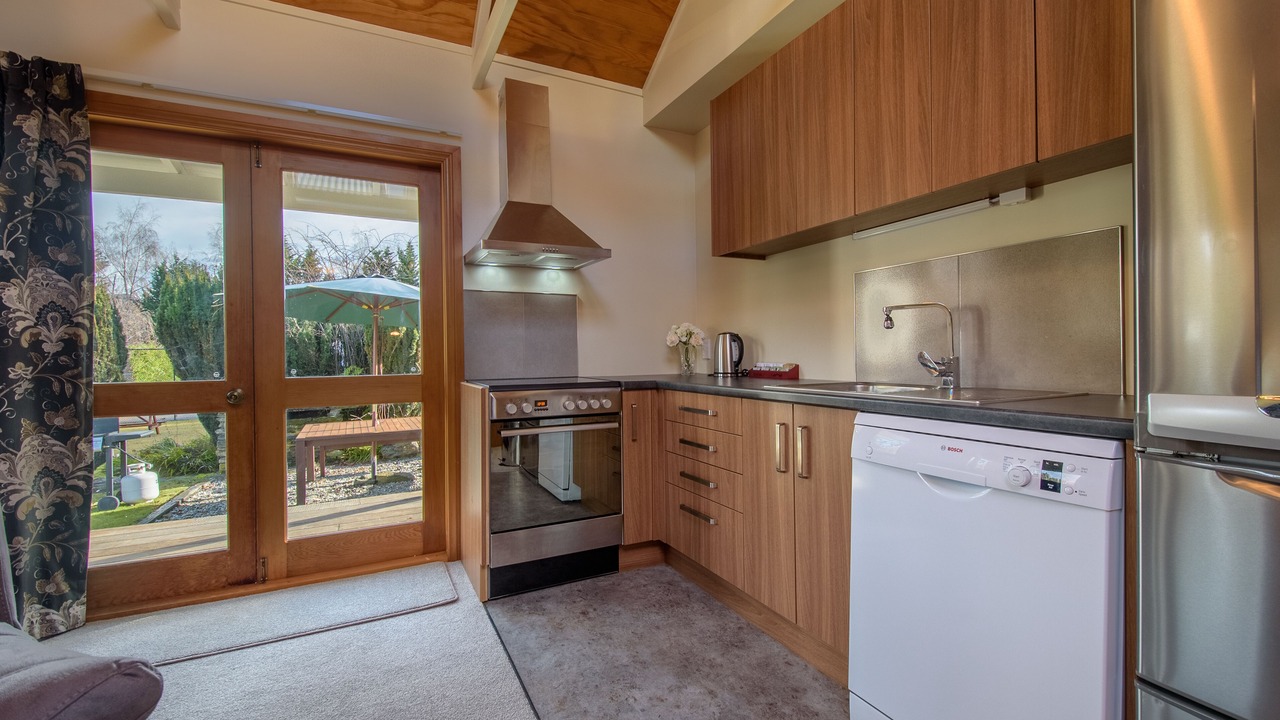 Photo of Kitchen in Speargrass Flat