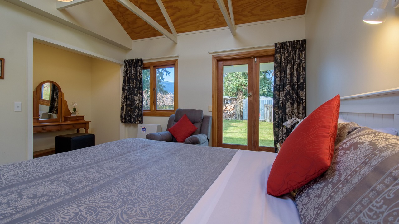 Photo of Bedroom in Speargrass Flat
