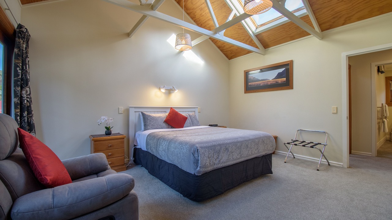 Photo of Bedroom in Speargrass Flat