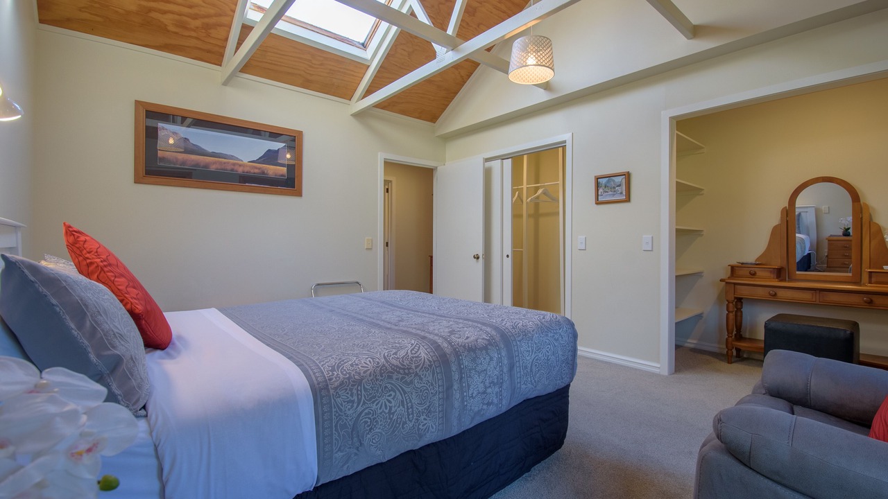 Photo of Bedroom in Speargrass Flat
