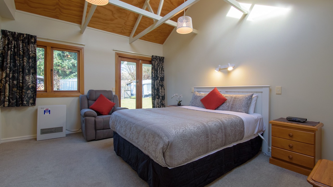 Photo of Bedroom in Speargrass Flat
