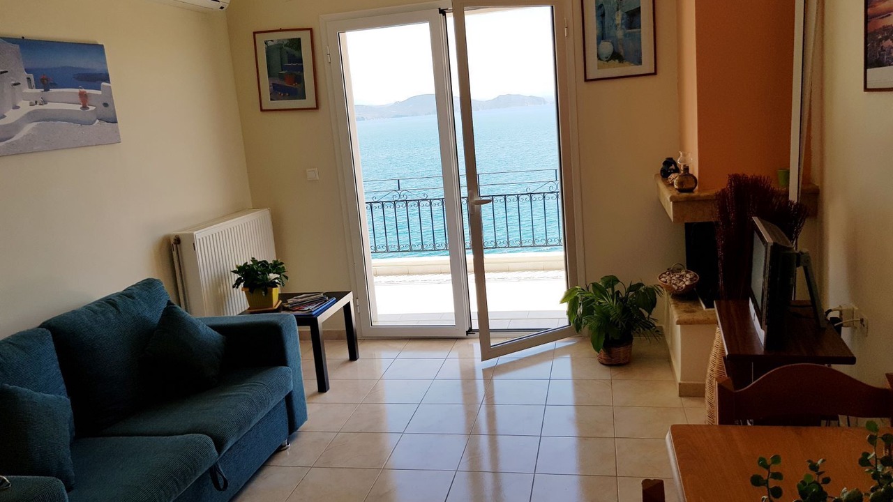 Photo of Patio Balcony in Kefalari