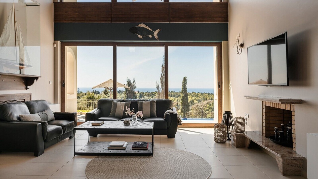 Photo of Livingroom in Antipata